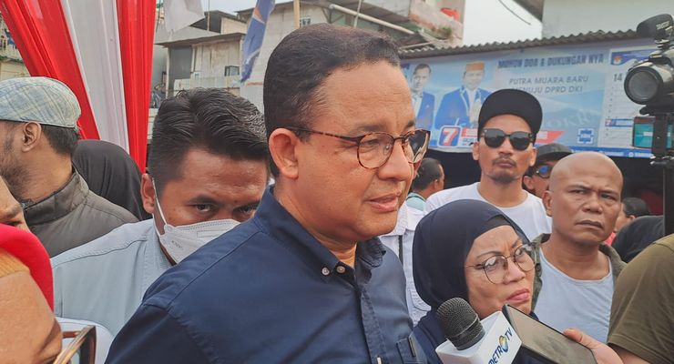 Anies Ungkap Kekhawatirannya Mau Maju Pilkada: Pilpres Kemarin Baik-baik Nggak?