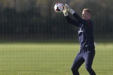 Liverpool Berhasrat Boyong Joe Hart?