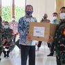 3 Kelurahan di Tanjung Priok Terima 200 Paket Obat untuk Pasien Covid-19 Isoman 