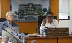 Pengelolaan Pengaduan Baik, Program SP4N-LAPOR! Kabupaten Tangerang Jadi Pilot Project Nasional