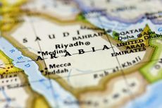 Pasar Saham Arab Saudi Akan Dibuka untuk Asing