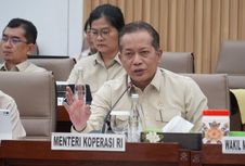 Luruskan Isu Rp 103 Miliar, Menkop: Bukan Anggaran Khusus Podcast