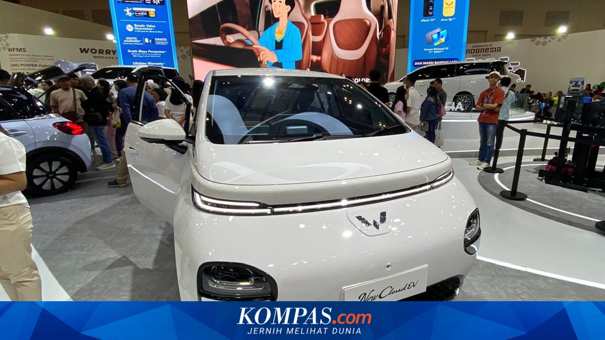 Wuling Komitmen Kuat di Pasar Indonesia dengan Inovasi Lokal