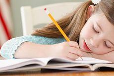 Hasil Studi: Menulis dengan Tangan Jadikan Anak Lebih Cerdas