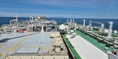 Perkuat Pasokan Gas Nasional, PGN Terima Kargo LNG Dalam Negeri
