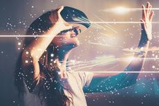 Keren, Dimungkinkan Pakai VR sebagai Media Pembelajaran di Sekolah