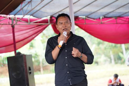 Hasanuddin Berharap Ada Tambahan Waktu di Debat Ketiga Pilkada Jabar