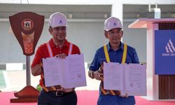 Perkuat Layanan Publik, PAM JAYA Teken Kerja Sama dengan Perseroda PITS