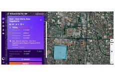 Alun-alun Utara Yogyakarta Dijual di Next Earth, Ini Penjelasan Pakar Telematika