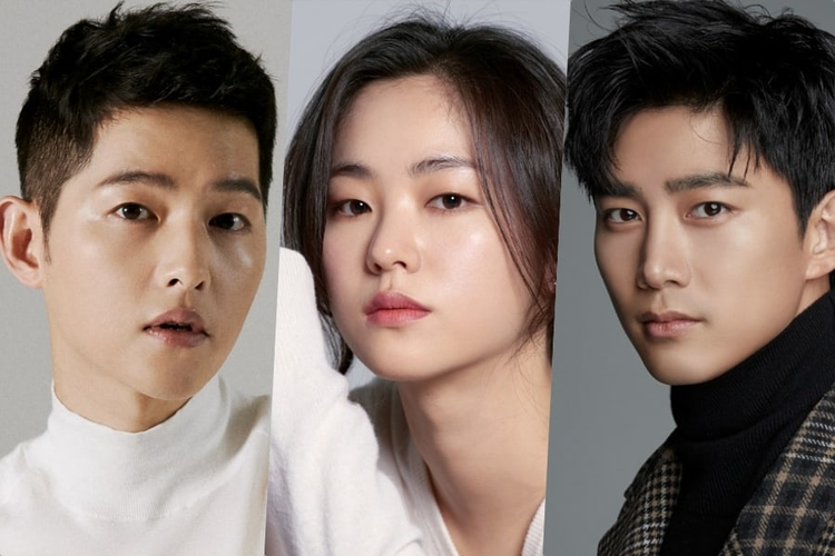 Song Joong Ki, Jeon Yeo Bin, dan Taecyeon 2PM bakal adu akting di drama Korea Vicenzo