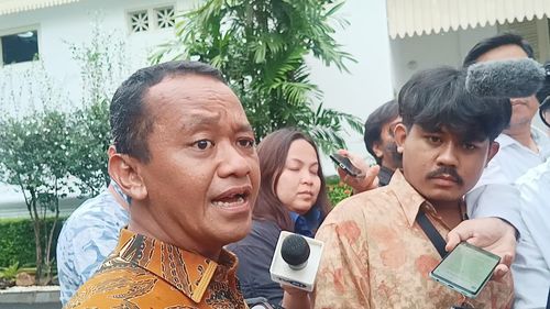 Ramai Guru Besar Kritik Jokowi, Bahlil: Ini Skenario, Kita Sudah Paham