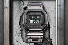 Sentuhan Usang dalam Arloji Terbaru G-Shock 