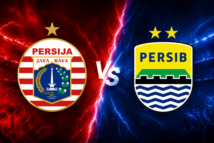 Stadion Segiri Jadi Arena Persija Vs Persib, Suporter Tuan Rumah Diizinkan Datang