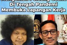 Sandiaga Uno: Babe Cabita Orang yang Sangat Rendah Hati dan Lucu