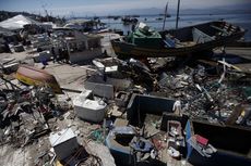 Cara Hadapi Gempa dan Tsunami, Indonesia Perlu Belajar dari Chile