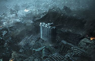 Sinopsis film Korea Concrete Utopia