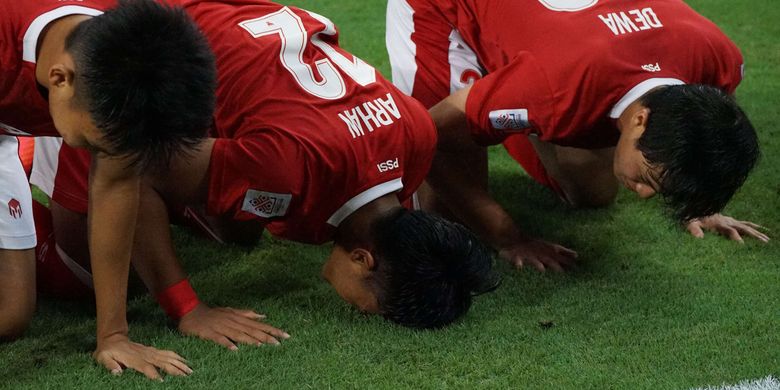 Cari Tahu, Singapura vs Indonesia, Prediksi 4 Legenda Timnas Primavera, Ada yang Ragu Timnas Menang