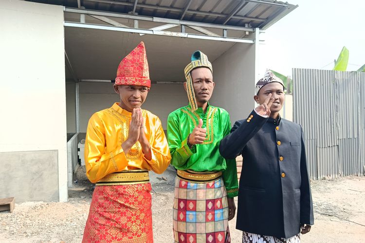 Pertama Kali Jadi Petugas Upacara, Pasien ODGJ di Bekasi Gugup hingga Lutut Tegang