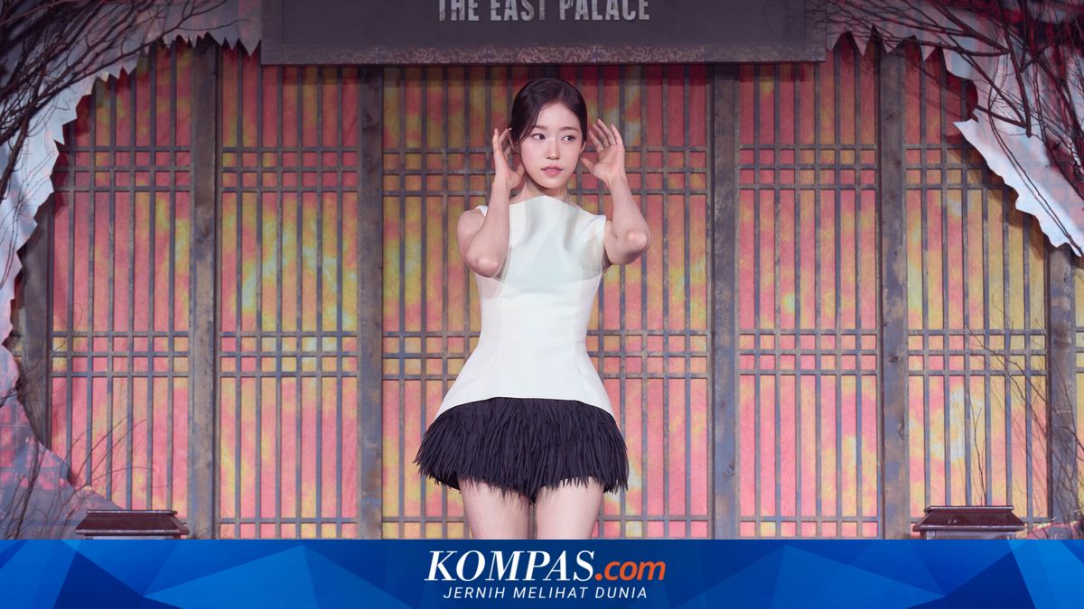 Roh Yoon-seo Debut Drama Kolosal di The East Palace