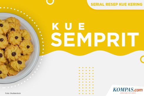 INFOGRAFIK: Kue Semprit