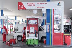 Rincian Harga Pertamax Turbo dan Pertamina Dex yang Naik Hari Ini