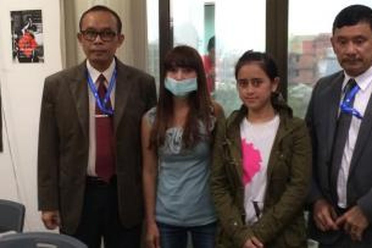 Badan Nasional Penempatan dan Perlindungan Tenaga Kerja Indonesia akan memastikan keamanan TKI, Siti Inayatus Solekah, yang mengunggah video kekerasan majikan di media sosial beberapa hari belakangan ini.