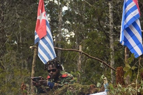 TNI dan Polri Tegaskan Tidak Akan Keluar dari Nduga