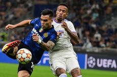 Real Madrid Vs Inter Milan, Si Putih Diminta Tak Ragu 