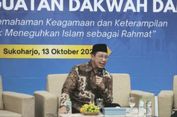 Lukman Hakim Bicara Dakwah Damai di Ngruki, Apa Maksudnya?