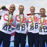 Mohamed Sbihi Jadi Atlet Muslim Pertama yang Membawa Bendera Tim Britania Raya di Olimpiade