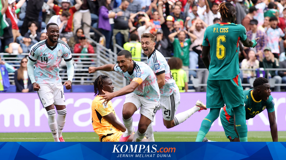 Tielemans Angkat Bicara Usai Bertengkar dengan Trossard di Laga Belgia Vs Senegal