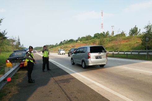 Cerita Pemudik yang Tak Sengaja Tinggalkan Istri dan Mertua di Rest Area Tol Cipali