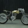 Modifikasi Honda Tiger 1994, Sudah Tak Kelihatan Tiger