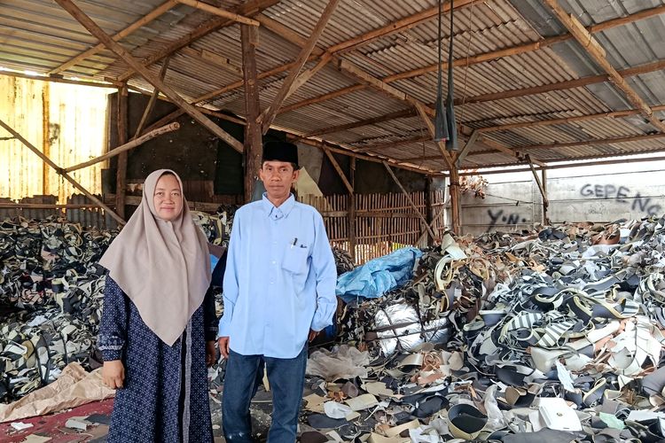 Pemilah Sampah Ini Dipilih Warga Jadi Kades di Bekasi, Begini Ceritanya