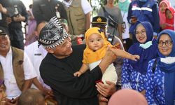 Berkat Program dari Ganjar, Angka Stunting di Jateng Berkurang 51 Persen dalam 4 Tahun