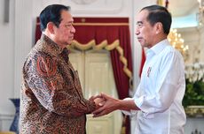 Jokowi-SBY Bertemu, Gerindra: Menambah Semangat Sukseskan Pemerintahan Prabowo