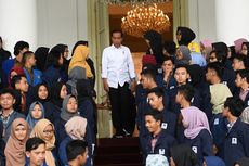 Jokowi Sebut Isu PKI Tak Muncul Saat Pilkada Solo dan DKI