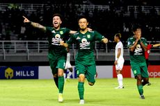 Persebaya Vs Persita: Pembuktian Kontribusi Tiga Pemain Asing Bajul Ijo