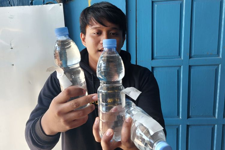 IPAL MBG Diduga Cemari Sumur Warga di Karanganyar, SPPG: Sudah Diperbaiki