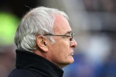 Ranieri: Leicester City Berada di Ruang Bawah Tanah