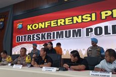 Anggota Polisi dan 5 Temannya Main Hakim Sendiri, Aniaya Terduga Pencuri hingga Tewas