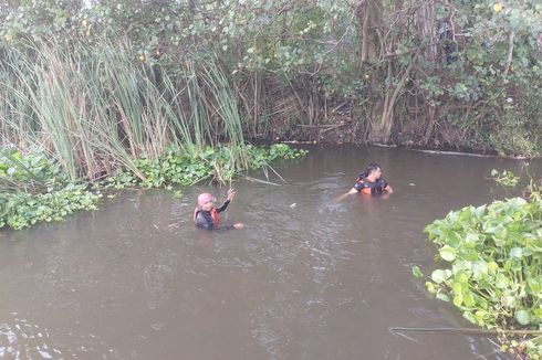 Terbawa Arus, Bocah 9 Tahun Tewas Tenggelam di Sungai Pancer Lumajang