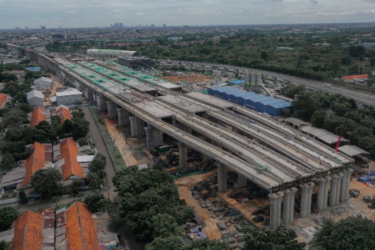 Konsep TOD Akan Dikembangkan untuk Maksimalkan Pendapatan Kereta Cepat Jakarta-Bandung