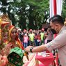 Bupati Sutan Optimistis Target Vaksinasi di Dharmasraya Segera Terpenuhi