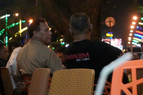 Mangkir dari Panggilan Penyidik, Ketua KPK Firli Makan Durian dan Ngopi di Aceh