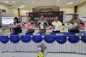 Polisi Tangkap Bandar Narkoba di Buleleng, Sita 1 Kg Sabu Senilai Rp 2,5 Miliar
