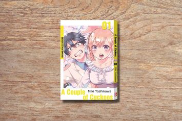 A Couple of Cuckoos, Tertukar Saat Bayi, Dijodohkan Saat Dewasa