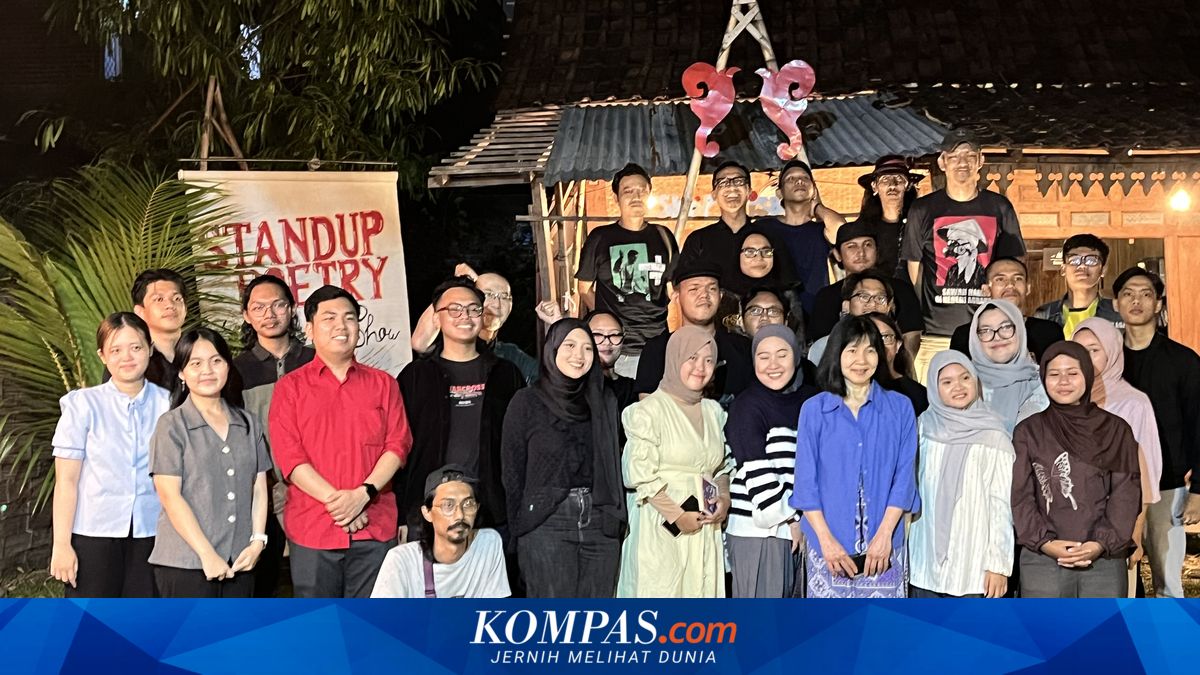Ketika Warung Jadul di Surabaya Menjelma jadi Ruang Belajar yang Membebaskan