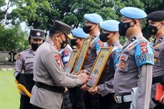 Terlibat Kasus Penganiayaan dan Penipuan, 3 Anggota Polda Gorontalo Dipecat