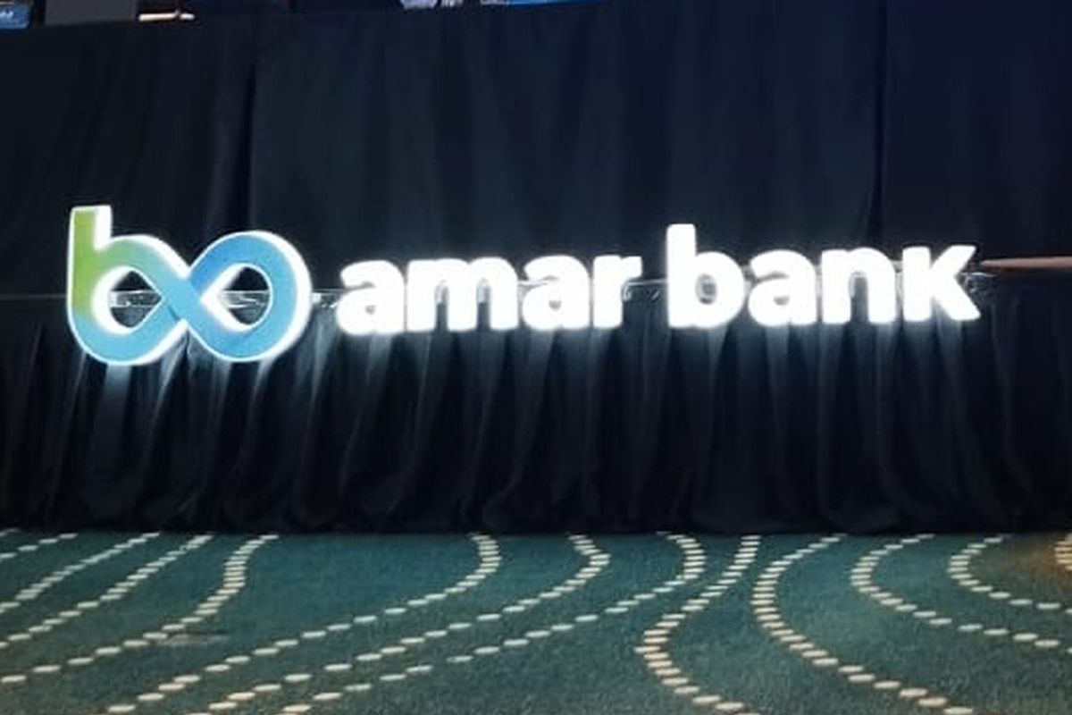 Amar Bank Tebar Dividen Interim Rp 27,54 Miliar, Berikut Jadwalnya